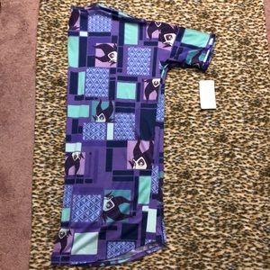 Lularoe Disney Irma XL